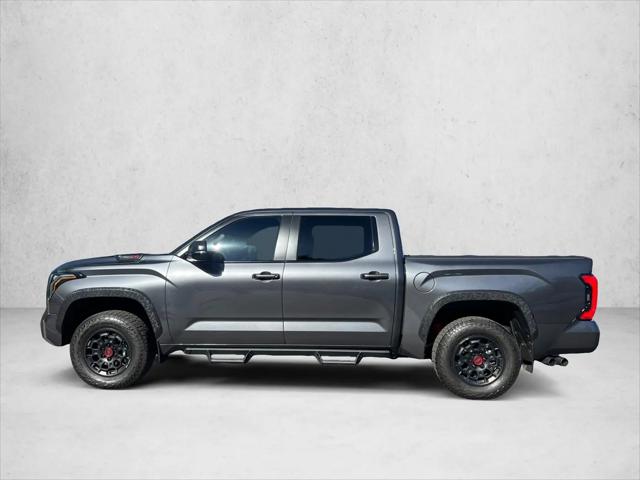 2026 Toyota Tundra TRD Pro Hybrid CrewMax 5.5' Bed