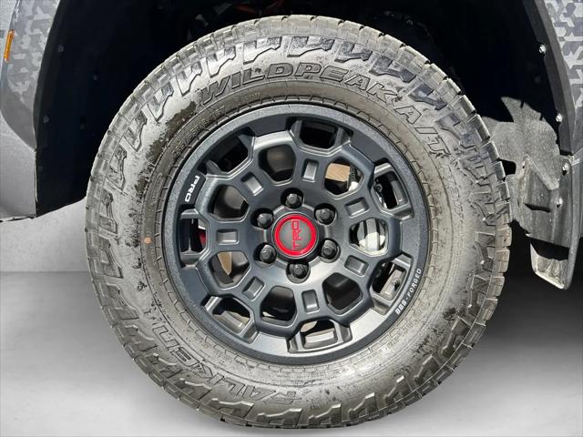2026 Toyota Tundra TRD Pro Hybrid CrewMax 5.5' Bed