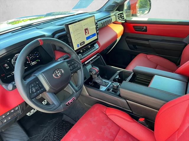 2026 Toyota Tundra TRD Pro Hybrid CrewMax 5.5' Bed
