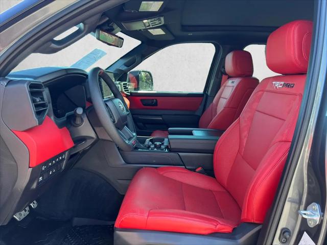 2026 Toyota Tundra TRD Pro Hybrid CrewMax 5.5' Bed