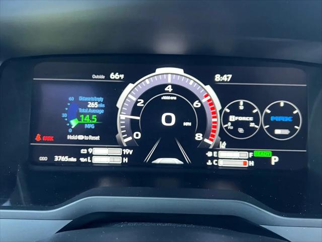 2026 Toyota Tundra TRD Pro Hybrid CrewMax 5.5' Bed