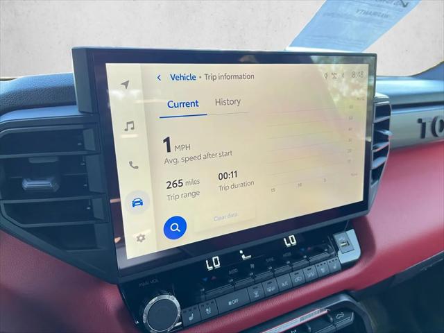 2026 Toyota Tundra TRD Pro Hybrid CrewMax 5.5' Bed