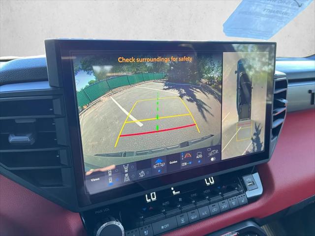 2026 Toyota Tundra TRD Pro Hybrid CrewMax 5.5' Bed