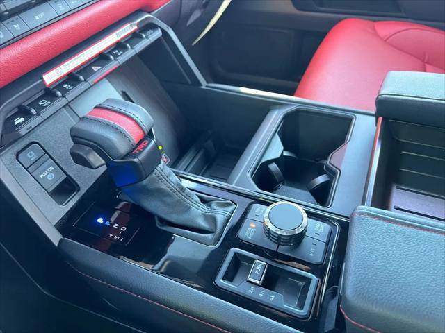2026 Toyota Tundra TRD Pro Hybrid CrewMax 5.5' Bed