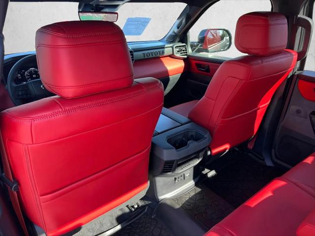2026 Toyota Tundra TRD Pro Hybrid CrewMax 5.5' Bed
