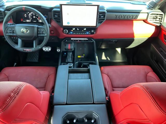 2026 Toyota Tundra TRD Pro Hybrid CrewMax 5.5' Bed