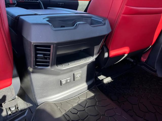 2026 Toyota Tundra TRD Pro Hybrid CrewMax 5.5' Bed