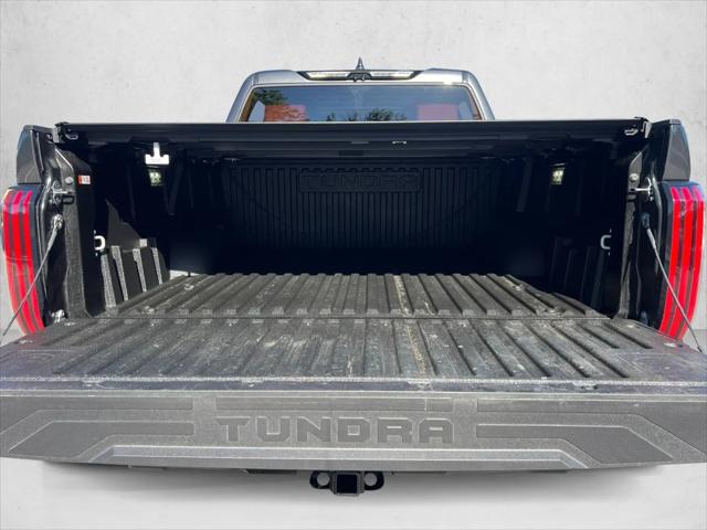 2026 Toyota Tundra TRD Pro Hybrid CrewMax 5.5' Bed