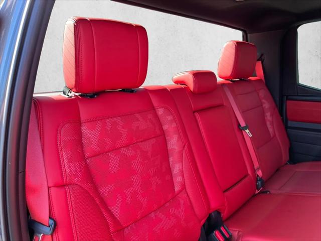 2026 Toyota Tundra TRD Pro Hybrid CrewMax 5.5' Bed
