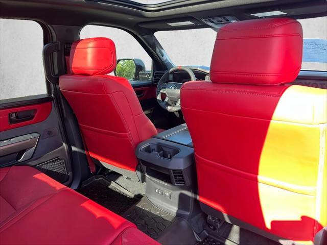 2026 Toyota Tundra TRD Pro Hybrid CrewMax 5.5' Bed