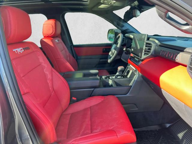 2026 Toyota Tundra TRD Pro Hybrid CrewMax 5.5' Bed