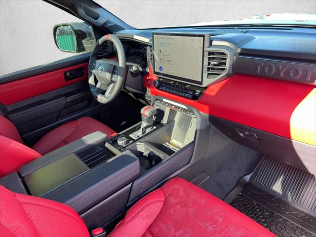 2026 Toyota Tundra TRD Pro Hybrid CrewMax 5.5' Bed