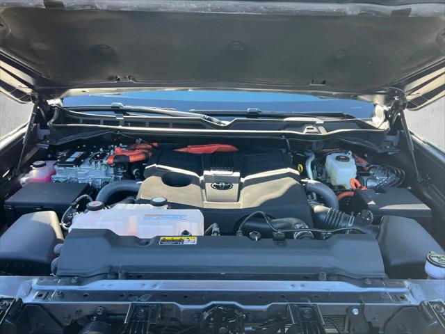 2026 Toyota Tundra TRD Pro Hybrid CrewMax 5.5' Bed