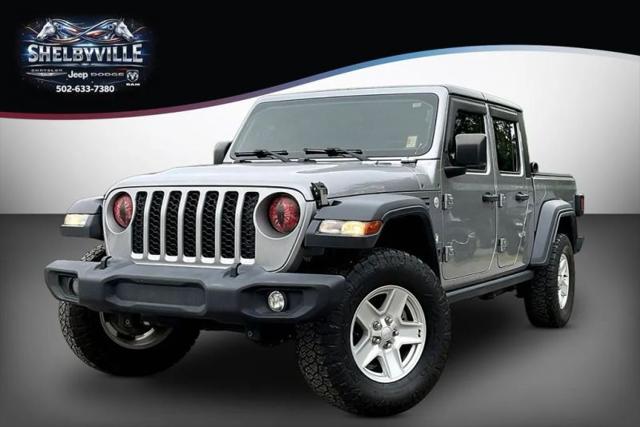 2020 Jeep Gladiator Sport S for sale in Shelbyville, KY