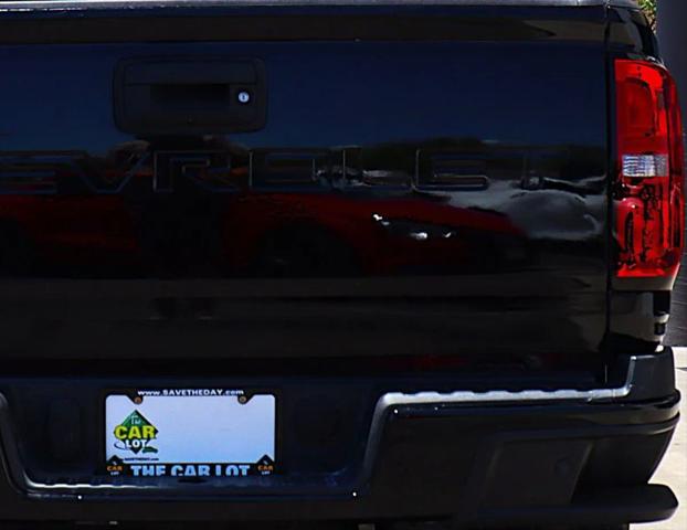 2022 Chevrolet Colorado 2WD Extended Cab Long Box LT