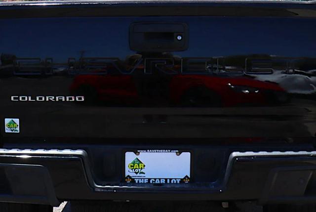 2022 Chevrolet Colorado 2WD Extended Cab Long Box LT