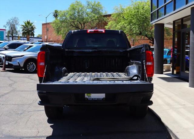 2022 Chevrolet Colorado 2WD Extended Cab Long Box LT