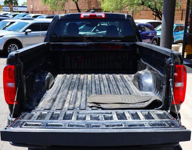 2022 Chevrolet Colorado 2WD Extended Cab Long Box LT