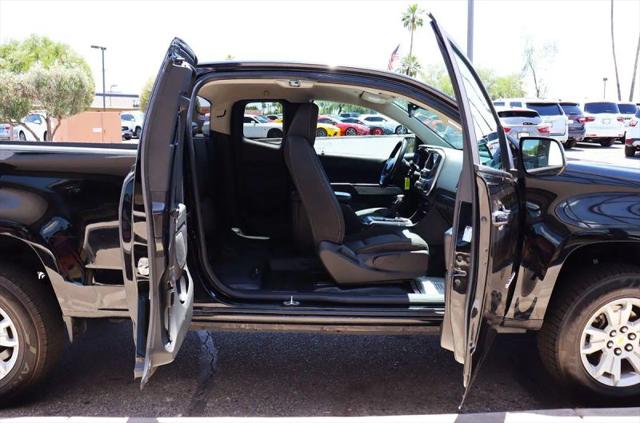 2022 Chevrolet Colorado 2WD Extended Cab Long Box LT