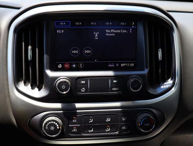 2022 Chevrolet Colorado 2WD Extended Cab Long Box LT