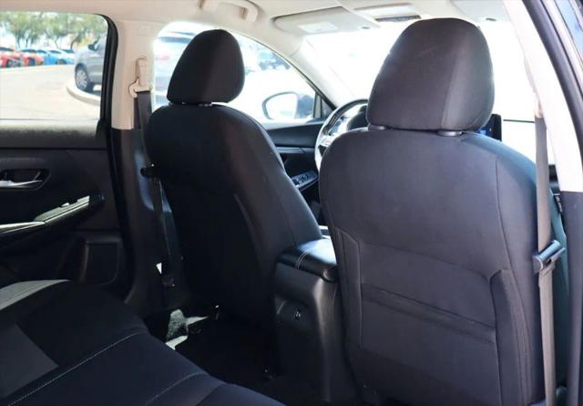 2021 Nissan Sentra SV Xtronic CVT