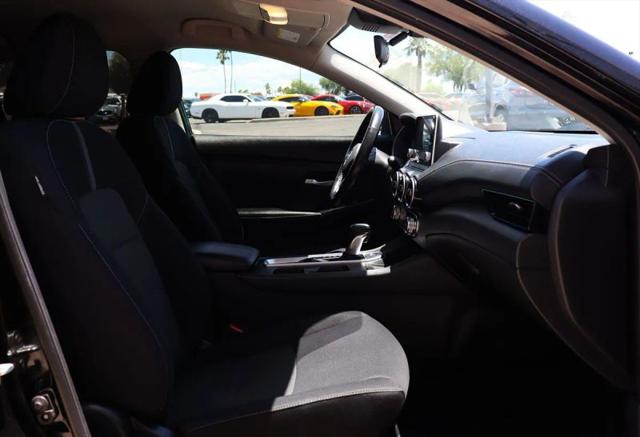 2021 Nissan Sentra SV Xtronic CVT