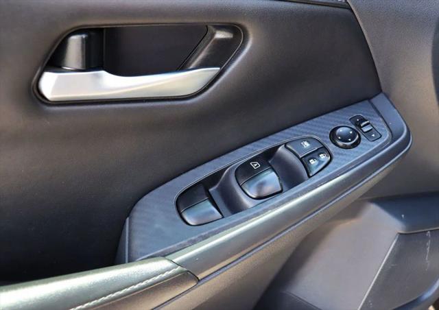 2021 Nissan Sentra SV Xtronic CVT
