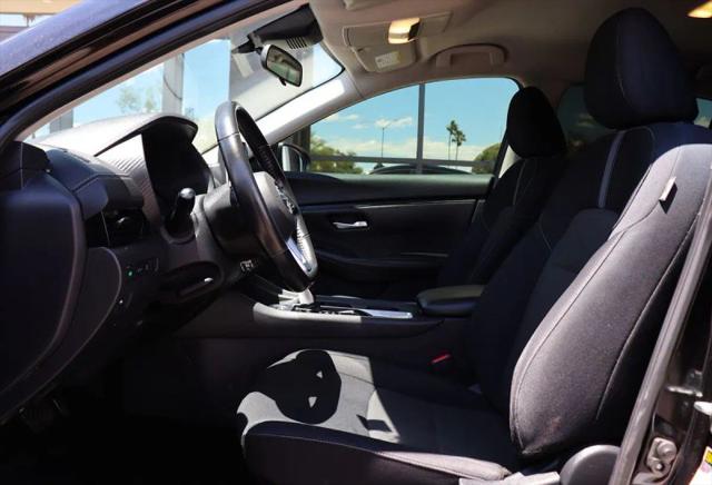 2021 Nissan Sentra SV Xtronic CVT