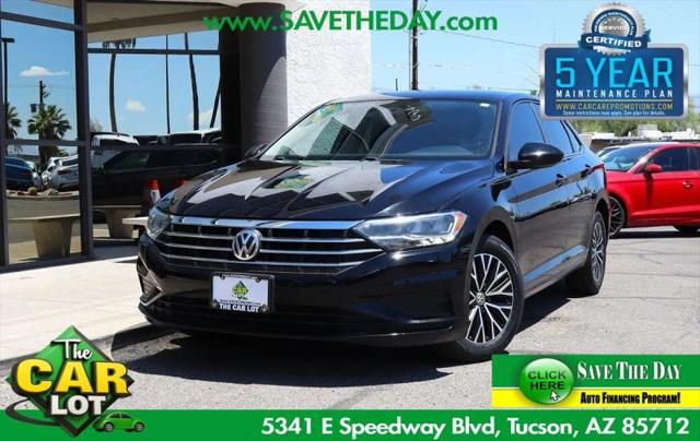 2021 Volkswagen Jetta 1.4T SE for sale in Tucson, AZ