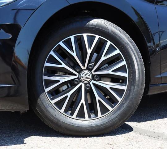 2021 Volkswagen Jetta 1.4T SE