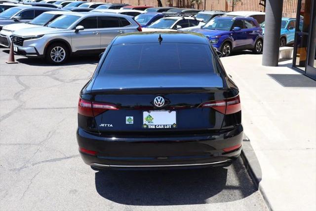 2021 Volkswagen Jetta 1.4T SE