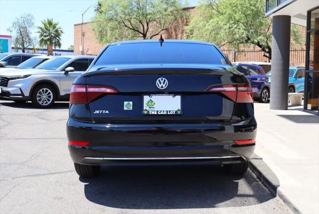 2021 Volkswagen Jetta 1.4T SE