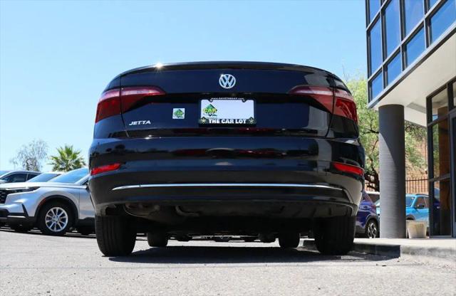 2021 Volkswagen Jetta 1.4T SE