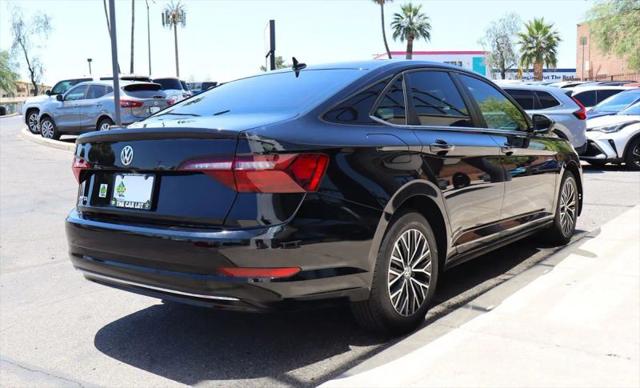 2021 Volkswagen Jetta 1.4T SE