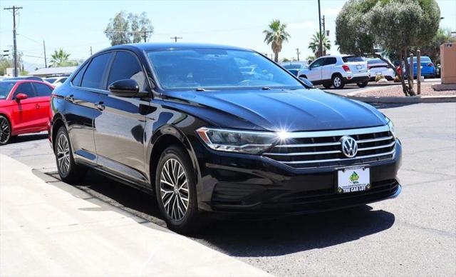 2021 Volkswagen Jetta 1.4T SE