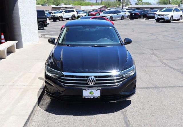 2021 Volkswagen Jetta 1.4T SE
