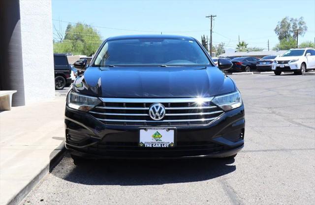 2021 Volkswagen Jetta 1.4T SE