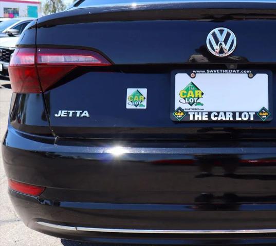 2021 Volkswagen Jetta 1.4T SE