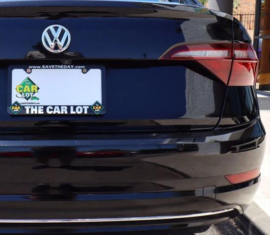 2021 Volkswagen Jetta 1.4T SE
