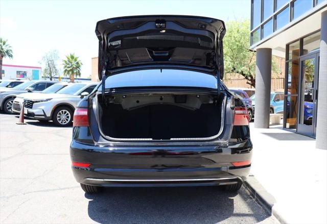 2021 Volkswagen Jetta 1.4T SE