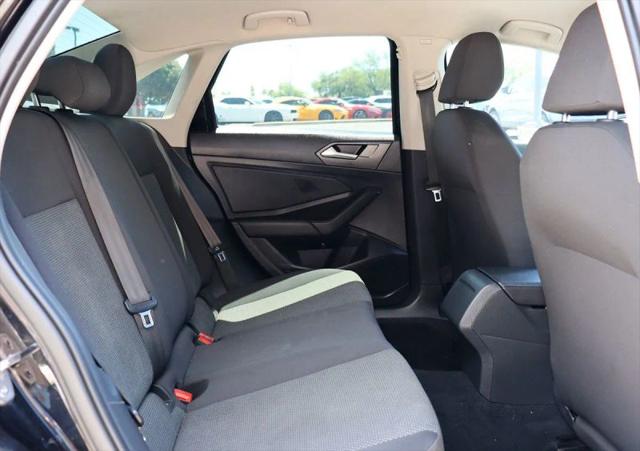 2021 Volkswagen Jetta 1.4T SE