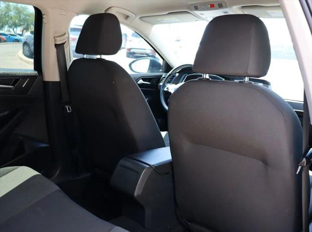 2021 Volkswagen Jetta 1.4T SE