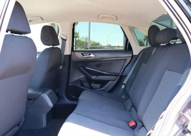 2021 Volkswagen Jetta 1.4T SE