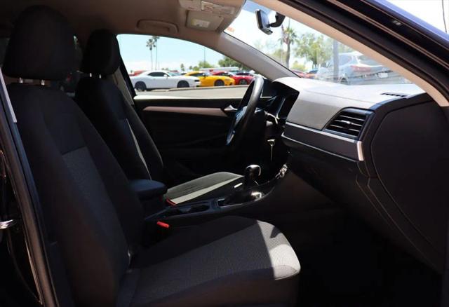 2021 Volkswagen Jetta 1.4T SE