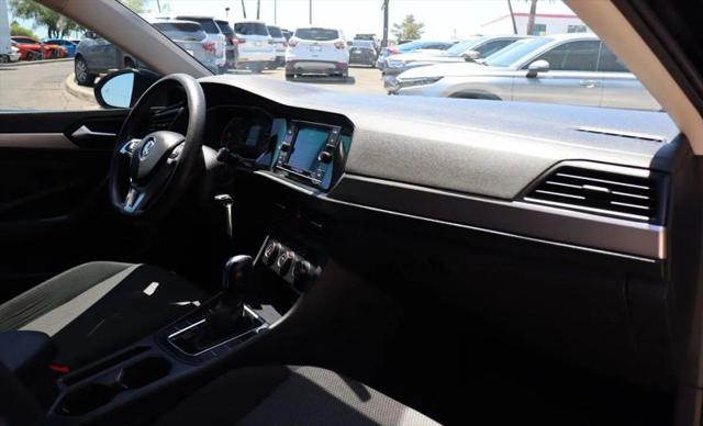 2021 Volkswagen Jetta 1.4T SE