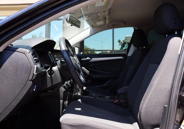 2021 Volkswagen Jetta 1.4T SE