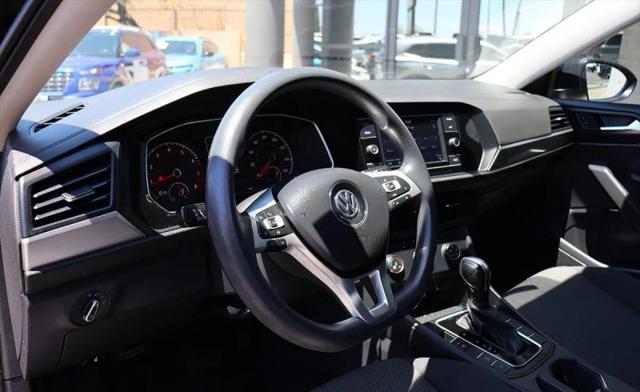 2021 Volkswagen Jetta 1.4T SE