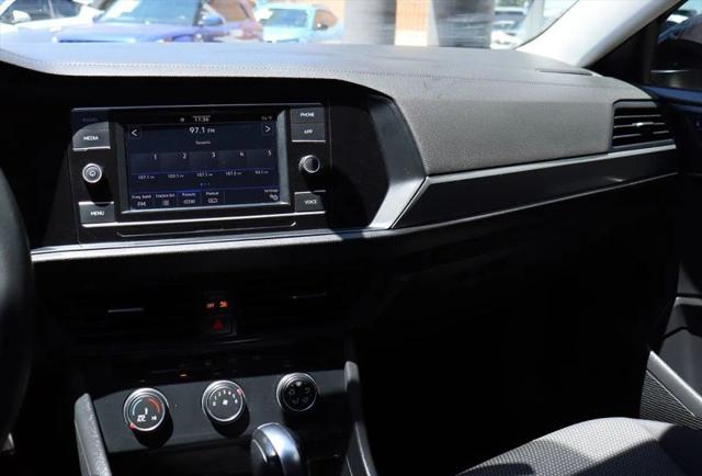 2021 Volkswagen Jetta 1.4T SE