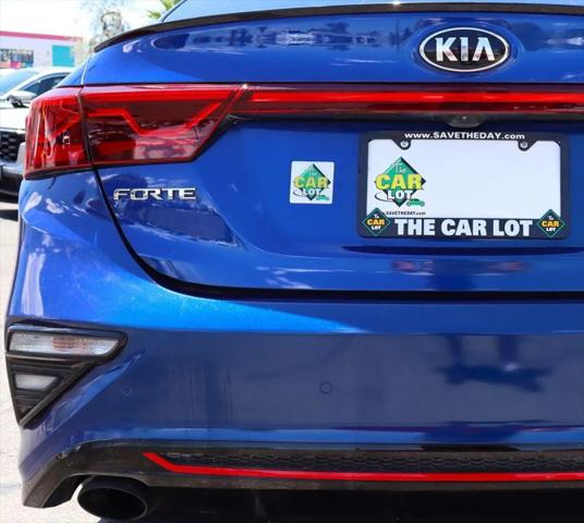 2021 Kia Forte GT