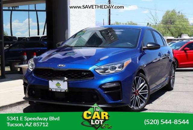 2021 Kia Forte GT for sale in Tucson, AZ